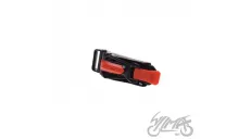 BUCKLE, LS2 HELMET MICROMETRIC PLASTIC 2022