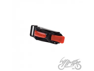 BUCKLE, LS2 HELMET MICROMETRIC PLASTIC 2022