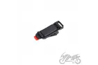 BUCKLE, LS2 HELMET MICROMETRIC PLASTIC 2022