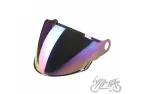 OF616 VISOR RAINBOW