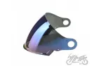 OF616 VISOR IRIDIUM BLUE