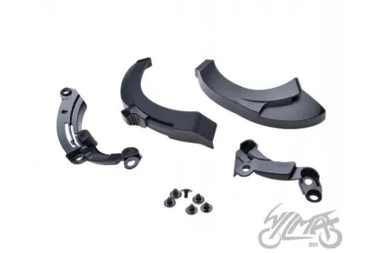 COVER, SUN VISOR MECHANISM OF620