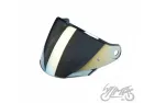 OF622 VISOR IRIDIUM GOLD
