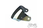 OF622 VISOR IRIDIUM GOLD