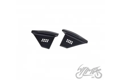 ORO VENTILIACIJA GALINĖ MX702/MX708 MATINĖ JUODA