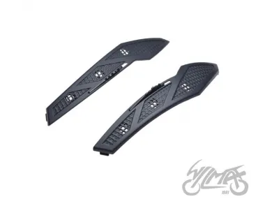 MX702/MX708 ORO VENTILIACIJA VIRŠUTINĖ DALIS MATINĖ JUODA