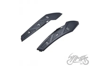 MX702/MX708 AIR VENT UPPER MATT BLACK