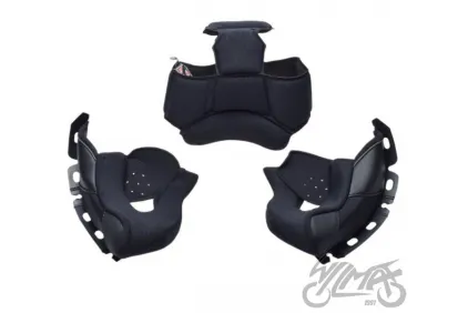 MX702 PAMUŠALAS JUODAS 3XL