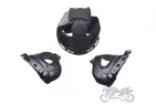 MX702 LINER BLACK XS