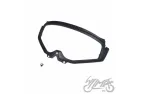 STIKLIUKO GUMA MX702 JUODA XS-3XL