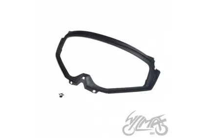 STIKLIUKO GUMA MX702 JUODA XS-3XL