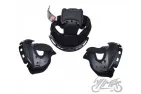 MX708 PAMUŠALAS JUODAS XXL