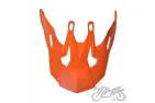 MX708 SNAPELIS ANTIS MATINIS H-V ORANŽINĖ RAUDONA