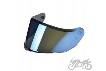 FF808 VISOR IRIDIUM BLUE