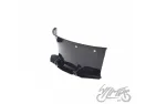 FF812 CHIN BAR MIDDLE PLASTIC PART