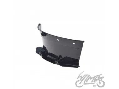 FF812 CHIN BAR MIDDLE PLASTIC PART