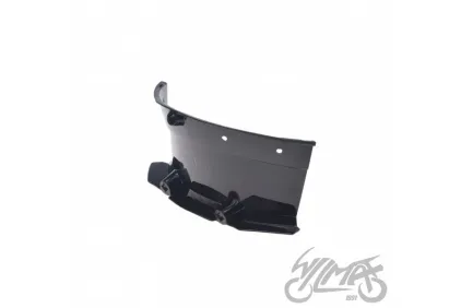 FF812 CHIN BAR MIDDLE PLASTIC PART