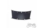 FF812 CHIN BAR MIDDLE PLASTIC PART