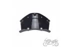 FF812 CHIN BAR MIDDLE PLASTIC PART