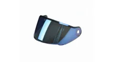 FF812 VISOR IRIDIUM BLUE