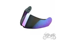 FF908 VISOR RAINBOW