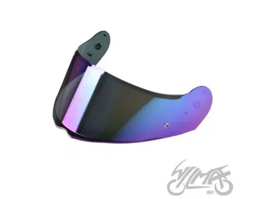 FF908 VISOR RAINBOW
