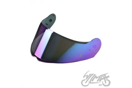 FF908 VISOR RAINBOW