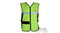 LS2 VEST HI-VI YELLOW S