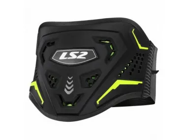 JUOSMENS APSAUGA LS2 H-V GELTONA XS-S