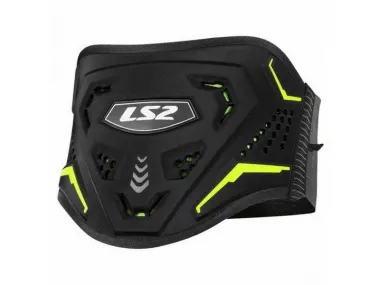 JUOSMENS APSAUGA LS2 H-V GELTONA 3XL-5XL