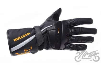 Pirštinės Bullson RW4 Custom juodos S