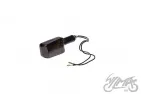 LAMP, TURN SIGNAL MINI BLACK TINTED LONG