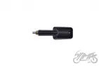LAMP, TURN SIGNAL MINI BLACK TINTED LONG