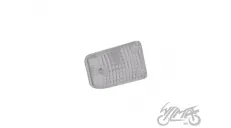 LENS, TURN SIGNAL MINI CLEAR