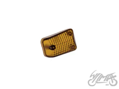 LENS, TURN SIGNAL MINI TINTED
