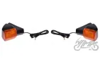 LAMP, TURN SIGNAL SPARE ON-FAIRING CBR600 PAIR