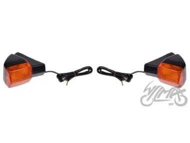 LAMP, TURN SIGNAL SPARE ON-FAIRING CBR600 PAIR