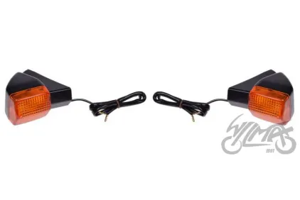 LAMP, TURN SIGNAL SPARE ON-FAIRING CBR600 PAIR