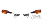 POSŪKIO ŽIBINTŲ KOMPLEKTAS SPARE FZ FZR TZR DTR YSR DT XT