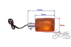 LAMP, TURN SIGNAL XJ900 400 LARGE