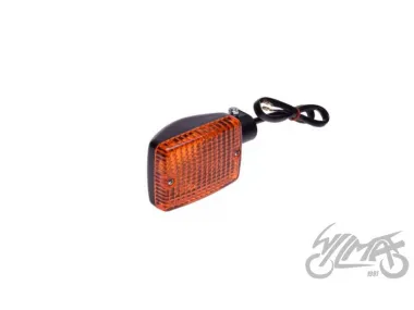 Posūkio žibintas XJ400 1100 JUODAS KORPUSAS