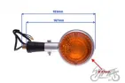 LAMP, TURN SIGNAL SPARE XV250 1100
