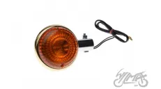 LAMP, TURN SIGNAL SPARE XV250 1100 GOLD FRAMING