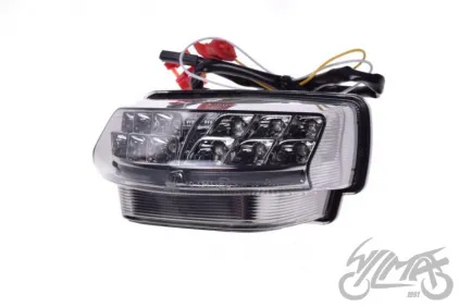 LAMP, REAR, LED, E-APPR., HONDA CBR600RR