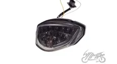 ŽIBINTAS GALINIS, LED, E ŽYMĖJIMAS, SUZUKI GSX-R1000