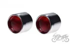 LAMP, REAR, E-APPR., APRILIA SR50, CHROME