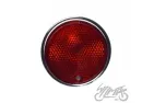 LAMP, REAR, E-APPR., APRILIA SR50, CHROME