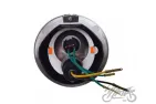 LAMP, REAR, E-APPR., APRILIA SR50, CHROME
