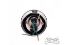 LAMP, REAR, E-APPR., APRILIA SR50, CARBON-LOOK