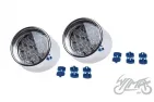 GALINIS LED ŽIBINTAS E ŽYMĖJIMAS APRILIA SR50 CHROME